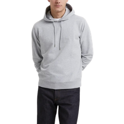 ASKET The Hoodie - Grey Melange