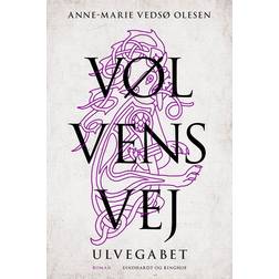 Vølvens vej - Ulvegabet (Indbundet, 2023)