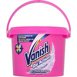 Vanish Oxi Action Stain Remover