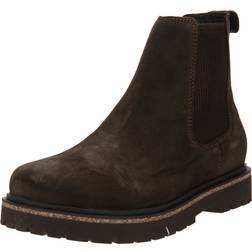 Birkenstock Highwood Slip On - Mocha Brown