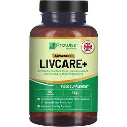 Prowise Healthcare Advanced Livcare+