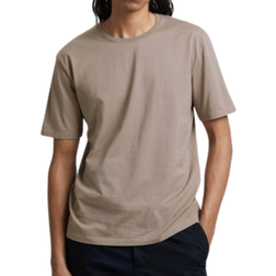 ASKET The Lightweight T-shirt - Taupe