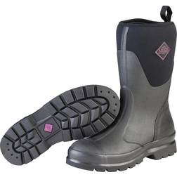 The Original Muck Boot Company 'Chore Classic Short' Wellingtons Black