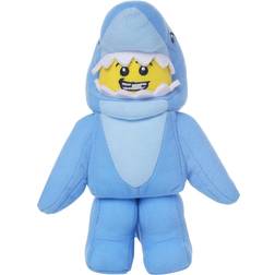 LEGO Minifigures Shark Suit Guy Plush