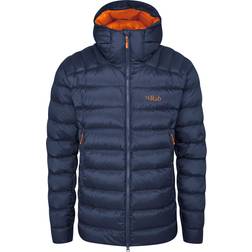 Rab Men's Electron Pro Down Jacket - Deep Ink