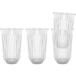 Lyngby - Latteglas 42cl 4stk