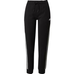 Adidas Women's Sportswear Future Icons 3-Stripes Regular Pants - Black