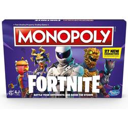 Hasbro Monopoly Fortnite Edition (ENG)