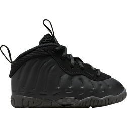 Nike Little Posite One TD - Black/Anthracite/Black