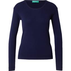 United Colors of Benetton Maglia Sweater - Marine Blue