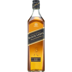 Johnnie Walker Black Label 12 Year 40% 70 cl