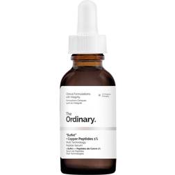 The Ordinary Buffet + Copper Peptides 1% 1fl oz