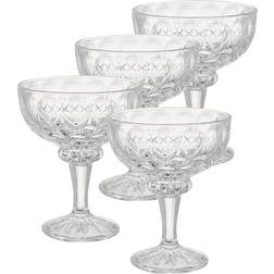 Dorre Glanda Dessert Bowl 4pcs