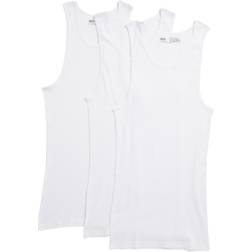 Nordstrom Rack Athletic Tank Top Undershirt 3-pack - White