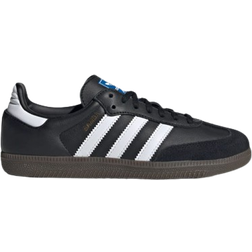 Adidas Junior Samba OG - Core Black/Cloud White/Gum