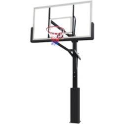 ODIN Basketstander 45 cm Pro Ajustable fra 2,30 m Por 3,05 m- Por Nedstøbning