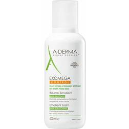 A-Derma Exomega Control Emolliente Balm 400ml