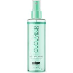 Minetan Cucumber Hydrating Face & Body Tan Mist 177ml