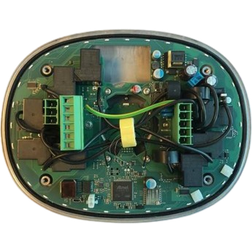 Charge Amps Halo 16 A PCB Assembly, parts