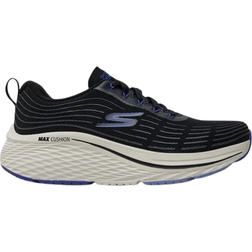 Skechers Max Cushioning Elite W - Black/Purple