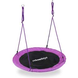 Relaxdays Outdoor Nest Swing