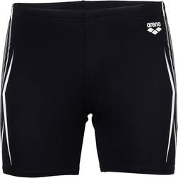 Arena Feather Mid Jammer - Black