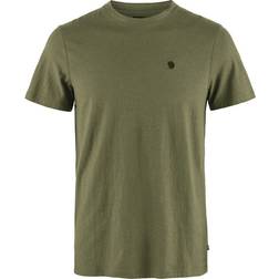 Fjällräven Hemp Blend T-shirt M - Green