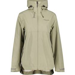 Didriksons Women's Tilde Jacket - Mistel Green