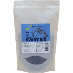 Råvarubutiken Raw & Eko Thai Hom Svart Ris 500g 1pack