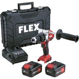 Flex PD 2G 18.0-EC FS55 (2x5.0Ah)