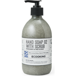 Ecooking Hand Soap 02 with Scrub
