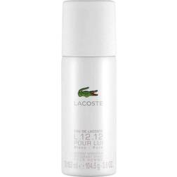 Lacoste L.12.12 Blanc Pure Deo Spray 150ml