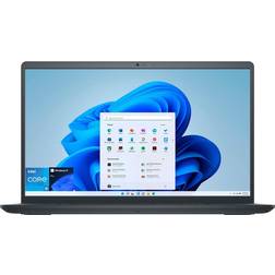 Dell Inspiron Touchscreen Laptop, 15.6" FHD IPS Display, 11th Gen Intel 4-Core i5-1135G7 up to 4.20GHz, 16GB RAM, 1TB PCle 4.0 + 1TB HDD, Webcam, Bluetooth, Wi-Fi, HDMI, Win 11 Pro, Charcoal Black