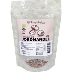 Råvarubutiken Jordmandel/Chufanuts Skalade RB RAW&EKO 200g