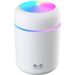 H2O LED Humidifier Aroma Diffuser