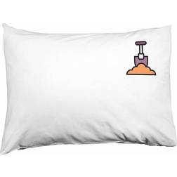 Bona Basics Decorative Kuddöverdrag Vit (50x35cm)