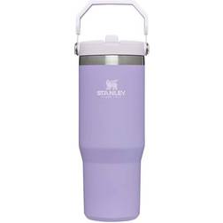 Stanley The IceFlow Flip Straw Lavender Travel Mug 30fl oz