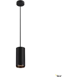 SLV Numinos L Sort Pendel ∅ 10cm