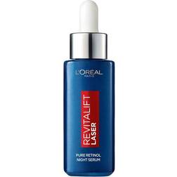 L'Oréal Paris Expert Revitalift Laser Retinol Night Serum 30ml