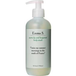 Emma S. Warm Fig & Bergamot Body Wash 350ml