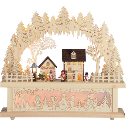 Star Trading Rosenheim Natural Julby 43cm