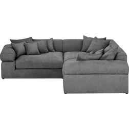 Smart Lianea Gray Sofa 283cm 4-Sitzer