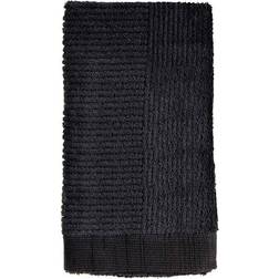 Zone Denmark Classic Serviette de bain Noir (100x50cm)