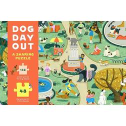 Laurence King Dog Day Out! 180 Pieces