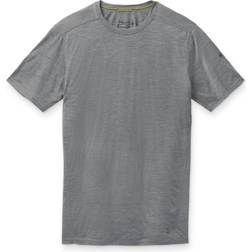 Smartwool Merino 150 Baselayer Short Sleeve - Light Gray Heather