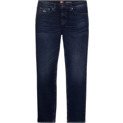 Tommy Hilfiger Scanton Slim Faded Jeans - Dark Denim