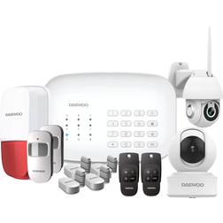 Daewoo Sa603 Premium Smart Alarm System