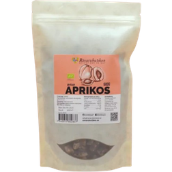 Råvarubutiken Aprikos Bitar Torkad EKO 500g