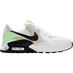 Nike Air Max Excee W - White/Black/Barely Volt Lt Orewood Brown