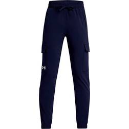 Under Armour Junior Pennant Cargo Pants - Blue